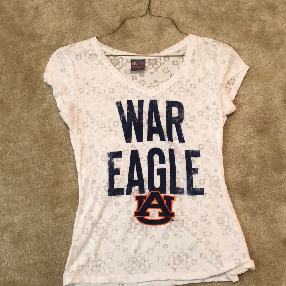 Auburn shirt